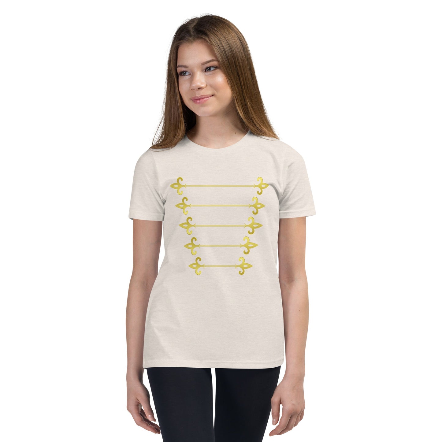 Nutcracker Youth Short Sleeve T-Shirt christmas stylechristmas topdisney christmas#tag4##tag5##tag6#