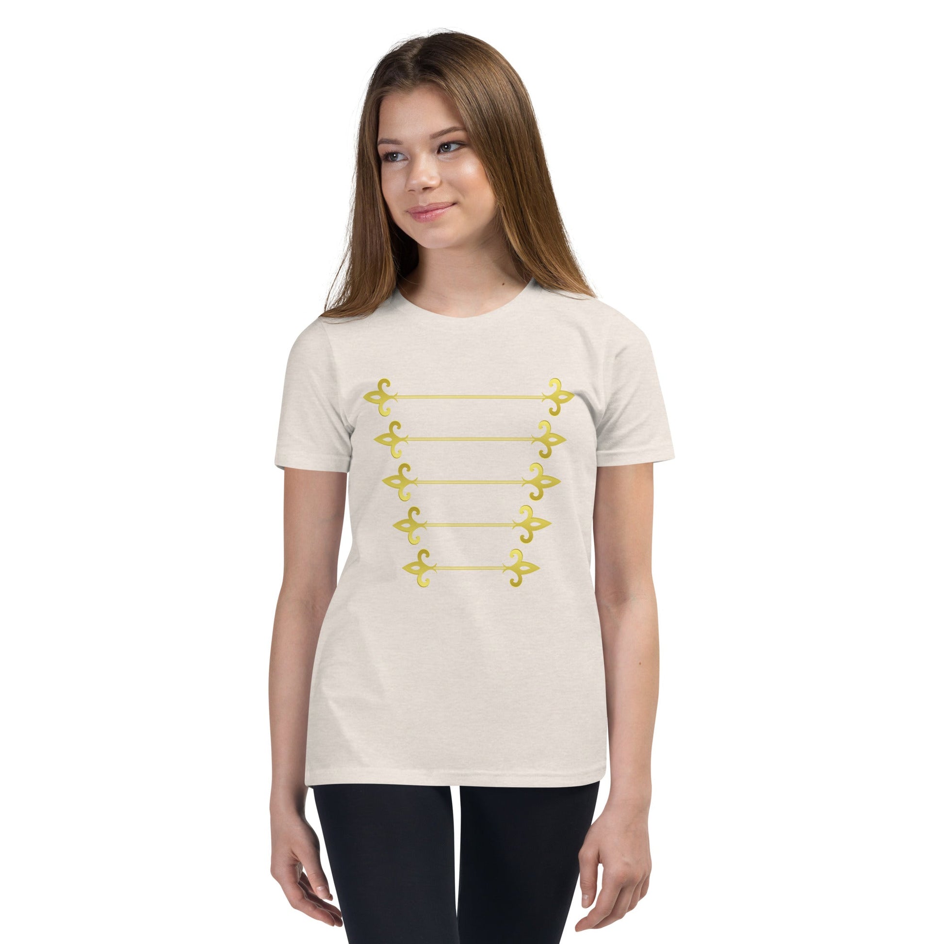 Nutcracker Youth Short Sleeve T-Shirt christmas stylechristmas topdisney christmas#tag4##tag5##tag6#