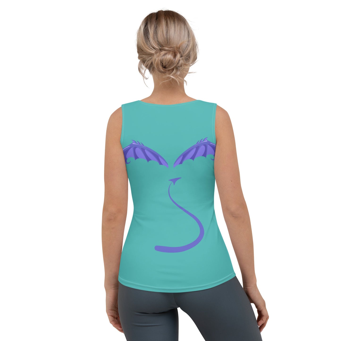 Panic- Vintage Hercules Tank Top 90s disney costumedisney cosplaydisney costumes#tag4##tag5##tag6#