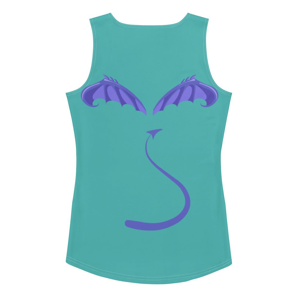 Panic- Vintage Hercules Tank Top 90s disney costumedisney cosplaydisney costumes#tag4##tag5##tag6#