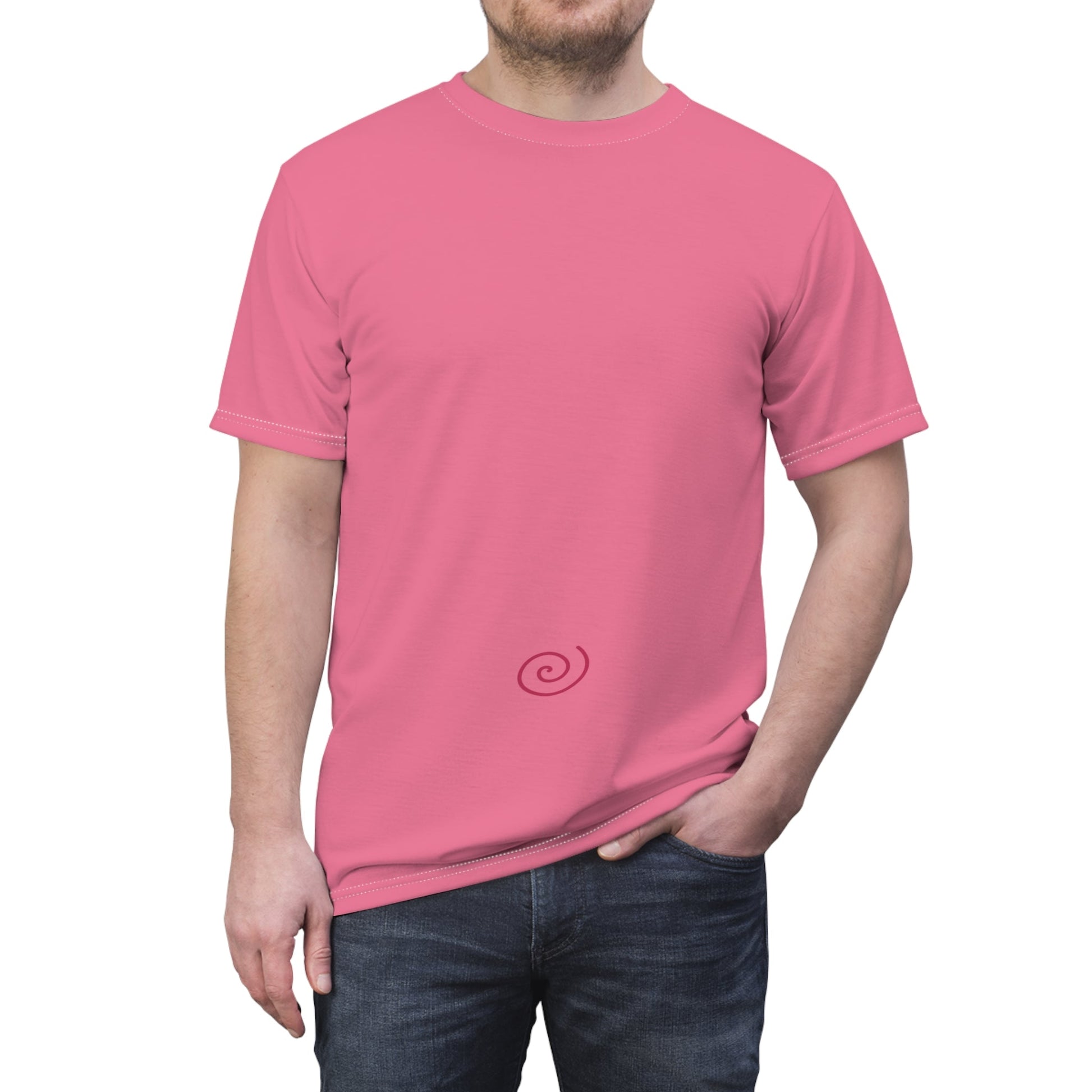 Panic- Vintage Hercules Unisex Tee- Cosplay, Costume adult disneyAll Over PrintAOP Clothing#tag4##tag5##tag6#