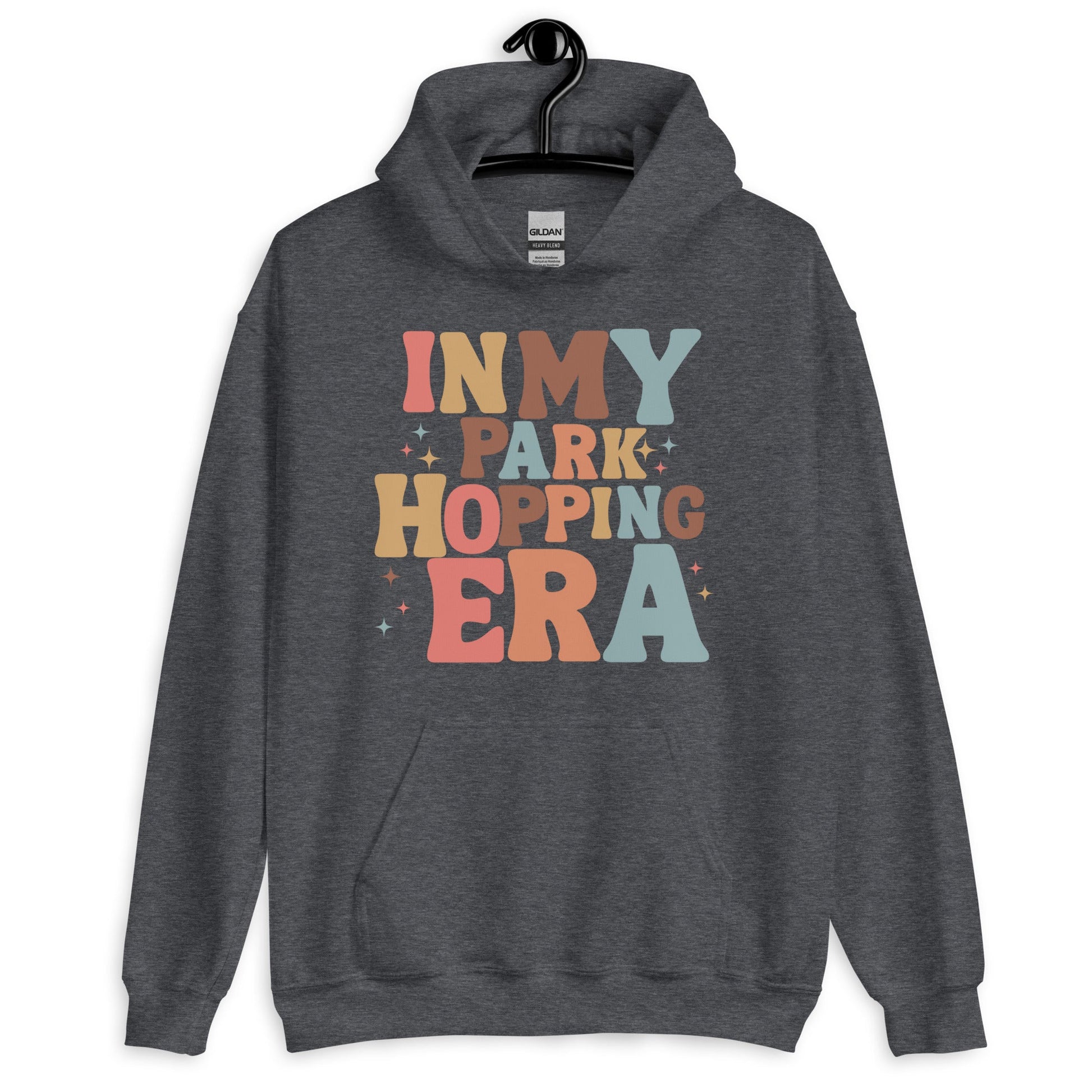 Park Hopping Era Unisex Hoodie All Over PrintcosplayAdult T-ShirtWrong Lever Clothing