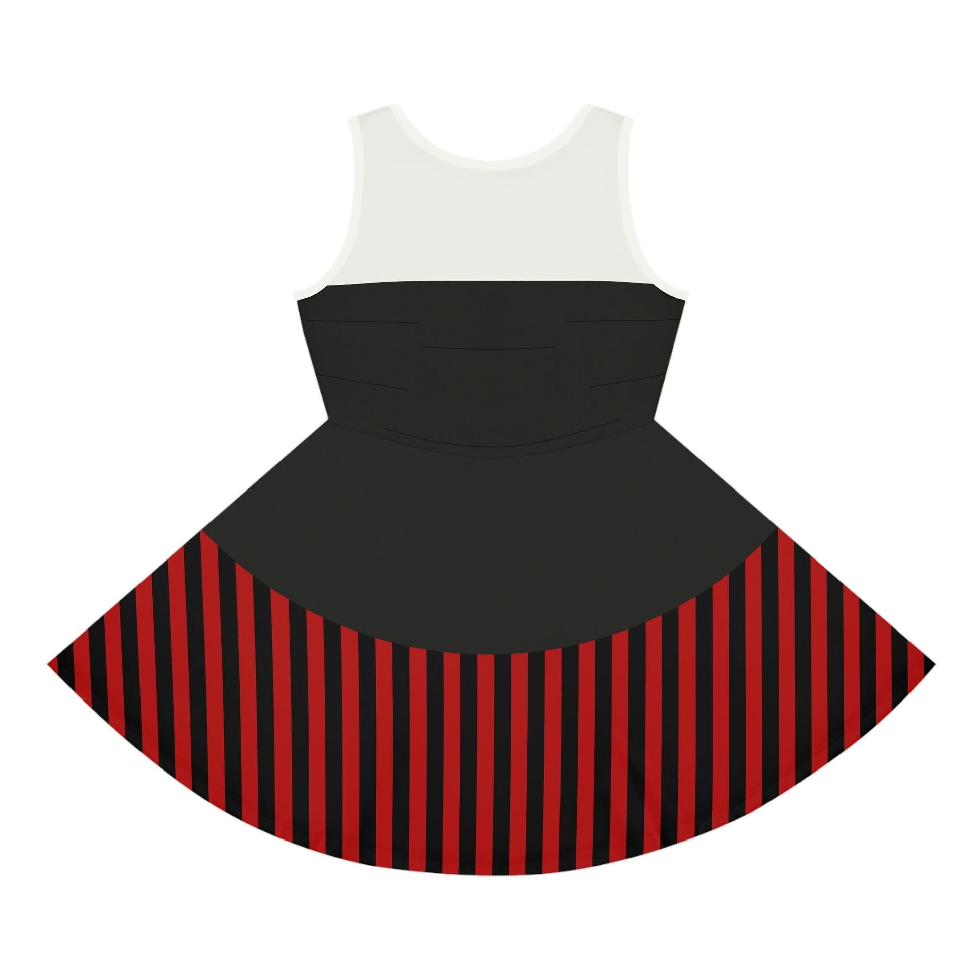 Pirate Life Girls' Sleeveless Sundress All Over PrintAOPAOP Clothing#tag4##tag5##tag6#