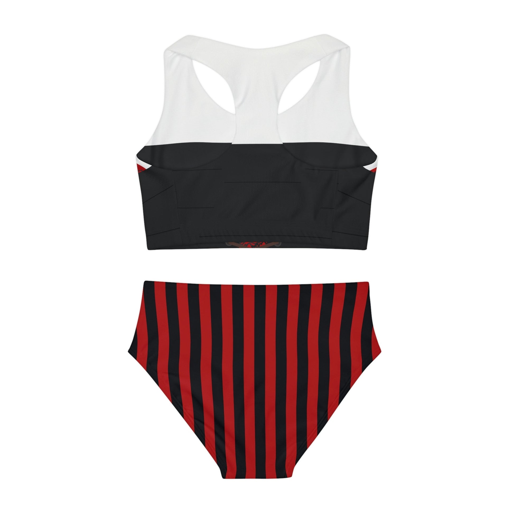 Pirate Life Girls Two Piece Swimsuit All Over PrintAOPAOP Clothing#tag4##tag5##tag6#