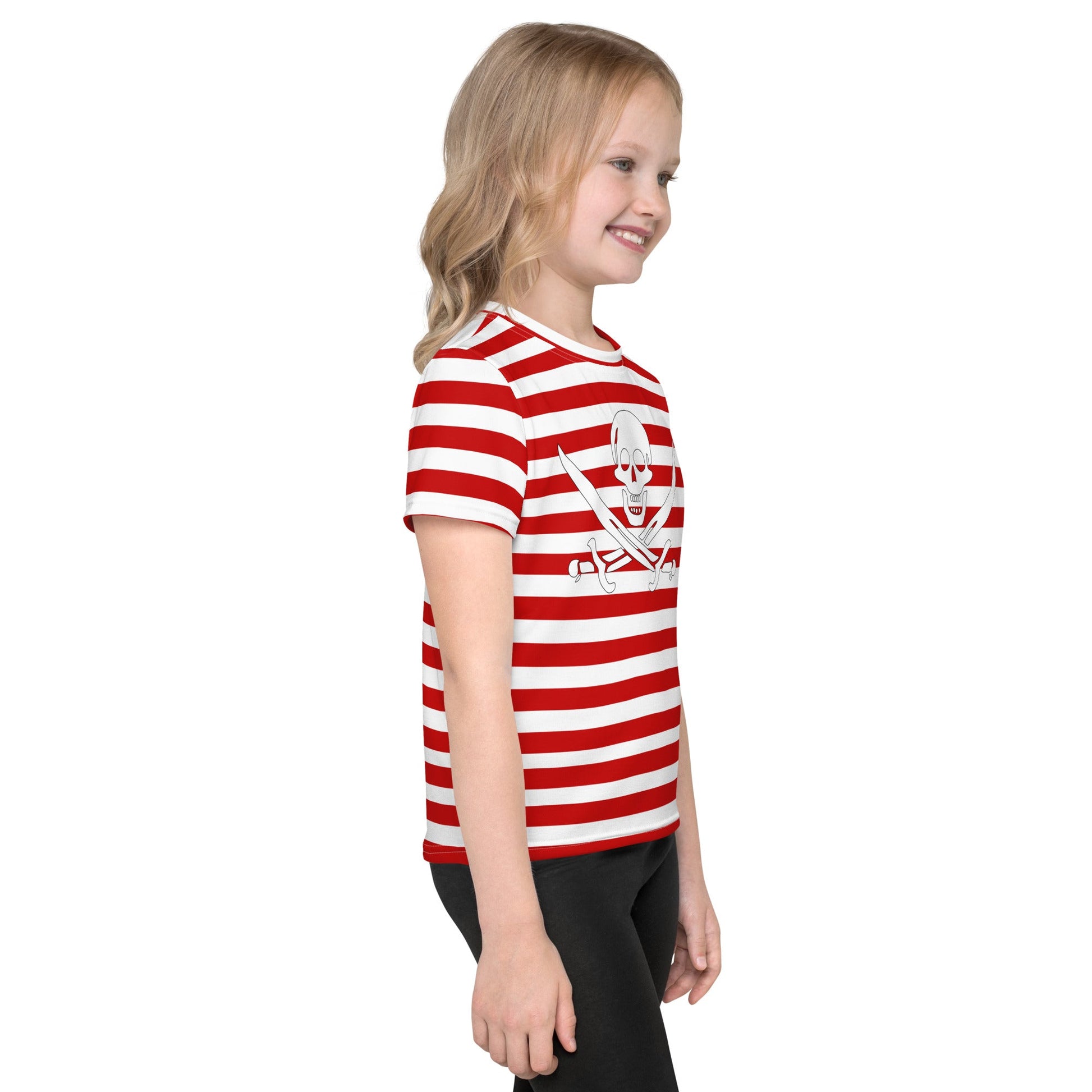 Pirate Night Kids crew neck t-shirt disney boundingdisney cosplaydisney costume#tag4##tag5##tag6#