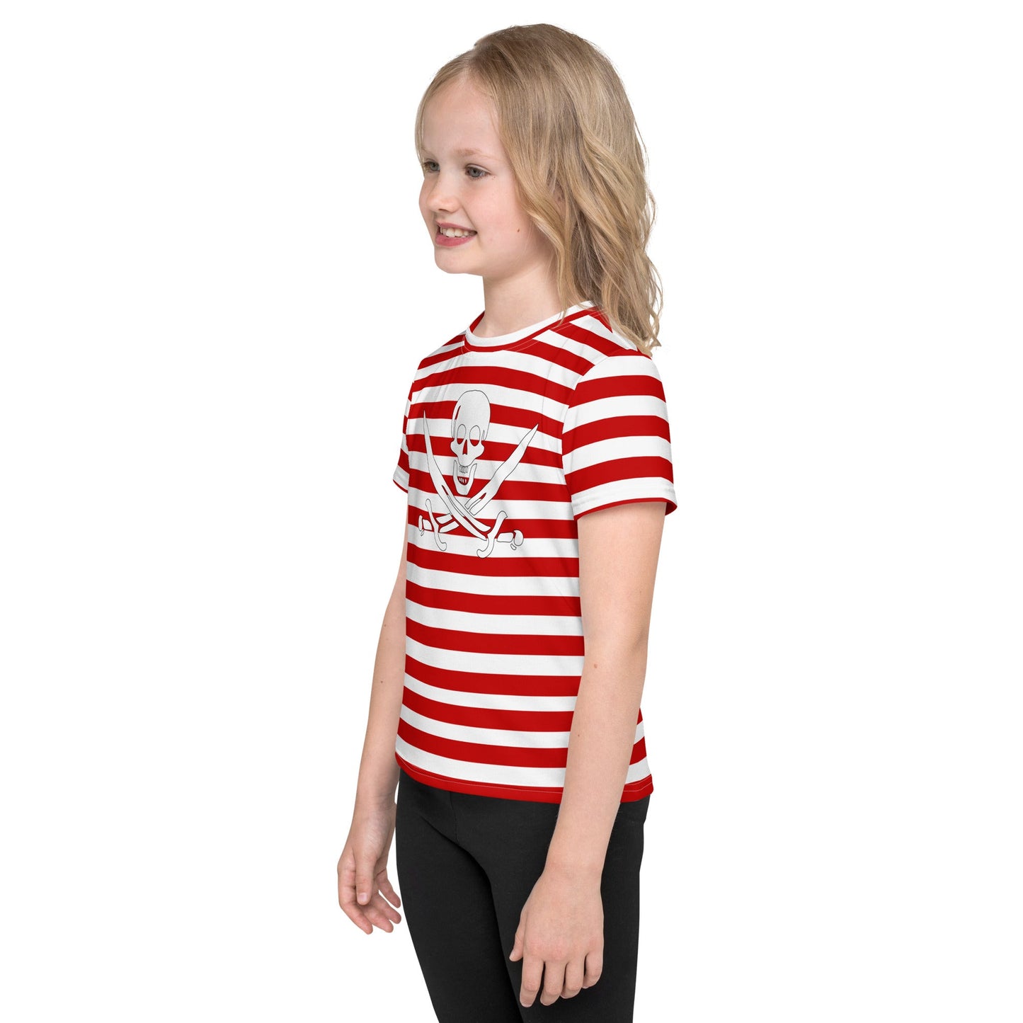 Pirate Night Kids crew neck t-shirt disney boundingdisney cosplaydisney costume#tag4##tag5##tag6#