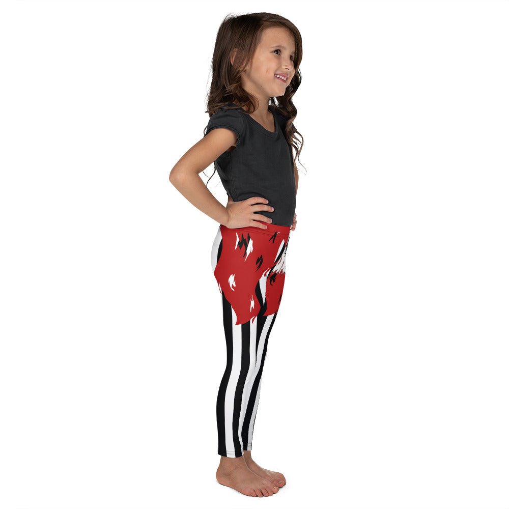 Pirates Life Kid's Leggings captain jack sparrowcharacter styledisney costume#tag4##tag5##tag6#