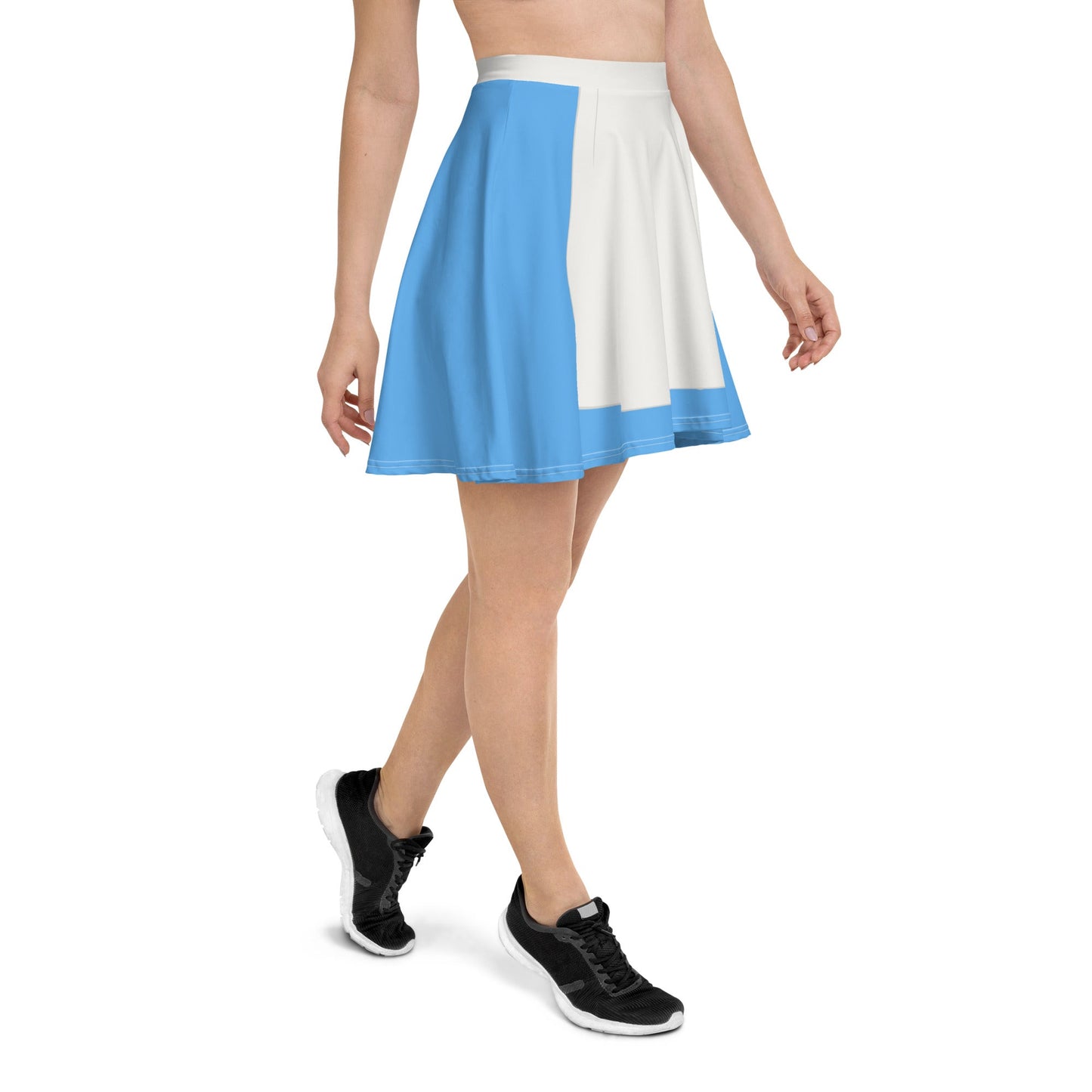 Provincial Girl Skater Skirt Beauty and beastBeauty and the beast dressBeauty belle#tag4##tag5##tag6#