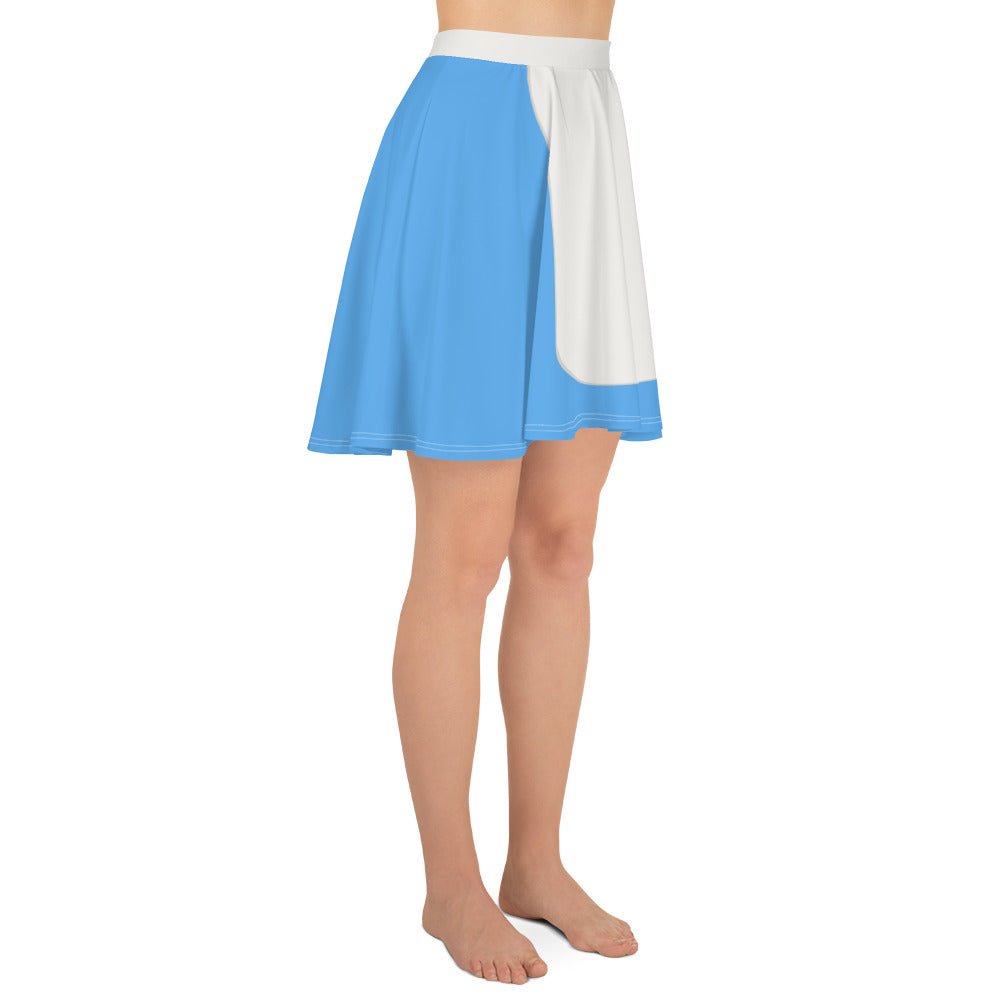 Provincial Skater Skirt beauty and the beastbeauty stylebelle provincial#tag4##tag5##tag6#