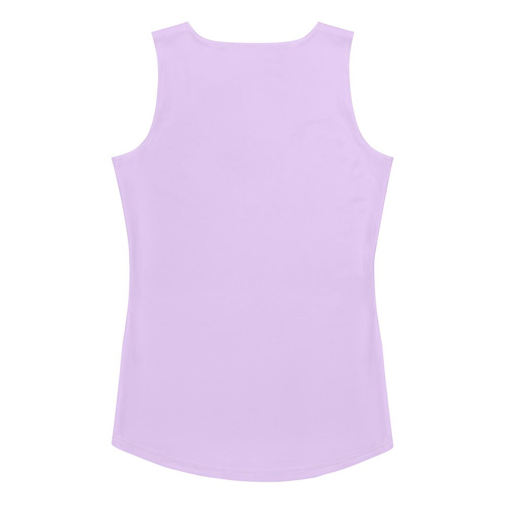 Purple Mermaid Tank Top ariel topAthleisureWrong Lever Clothing