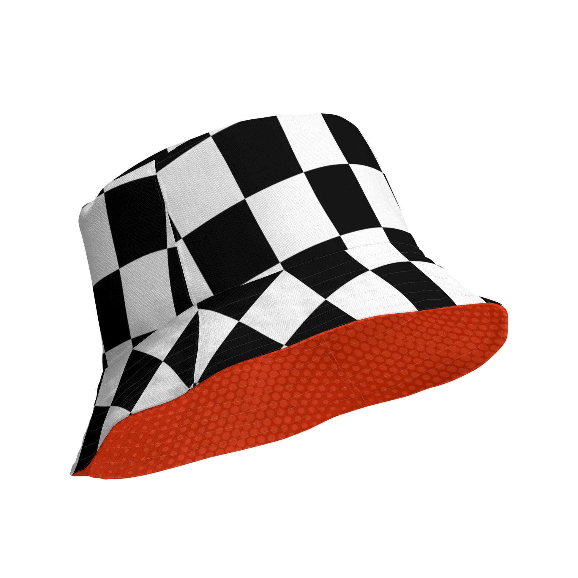 Radiator Racer Reversible bucket hat adult disneycars hatHatLittle Lady Shay Boutique