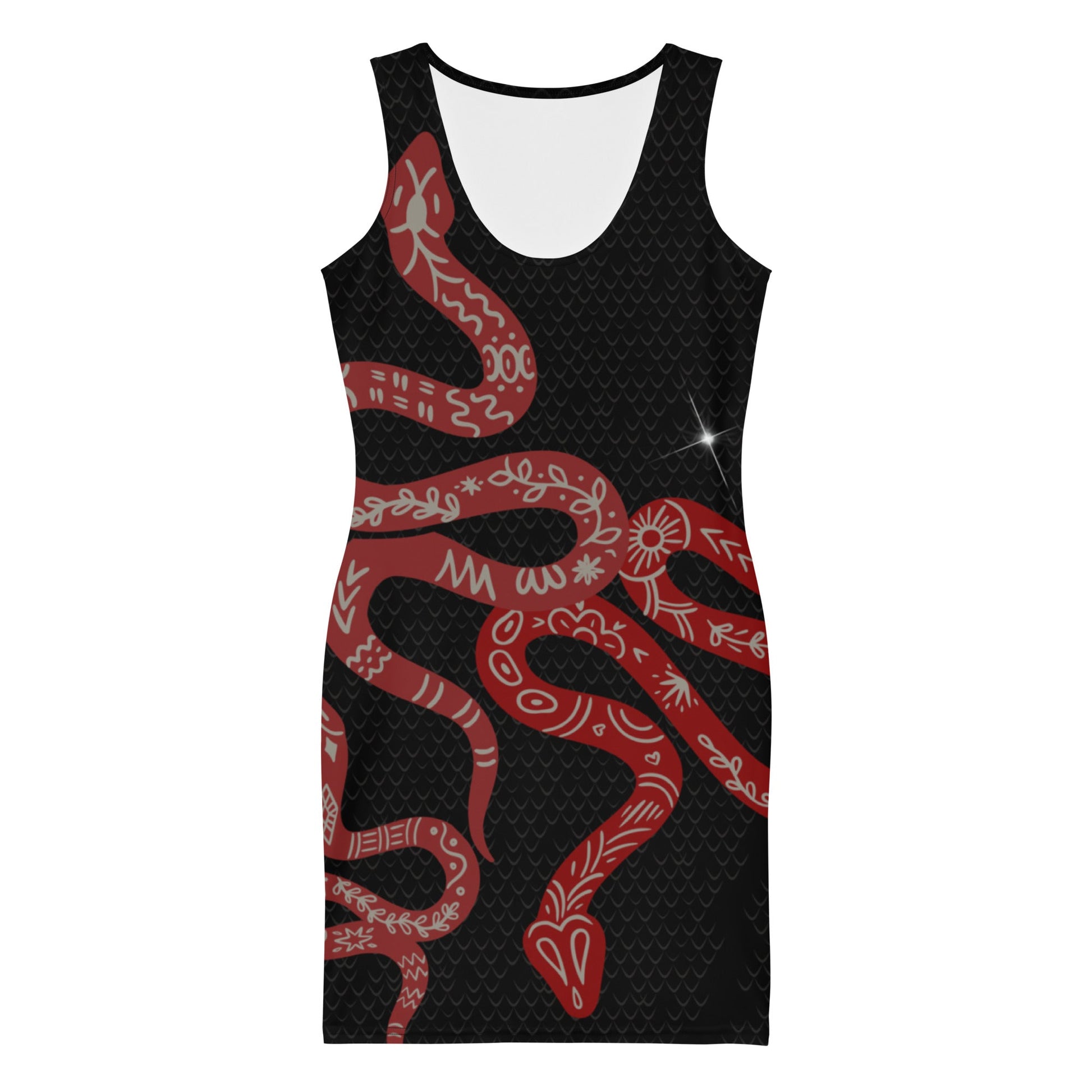 Reputation Era Snake Bodycon dress eras tour dresseras tour styleLittle Lady Shay Boutique