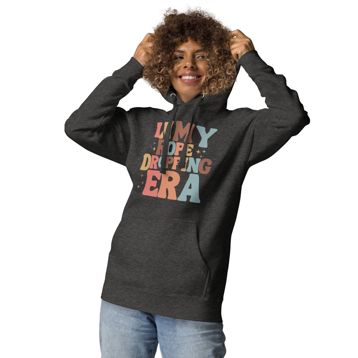 Rope Drop Era Unisex Hoodie All Over PrintcosplayAdult T-ShirtWrong Lever Clothing