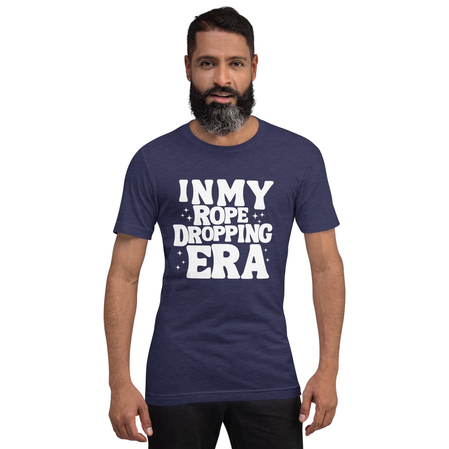 Rope Dropping Era Unisex t-shirt cosplaydisney adultAdult T-ShirtWrong Lever Clothing