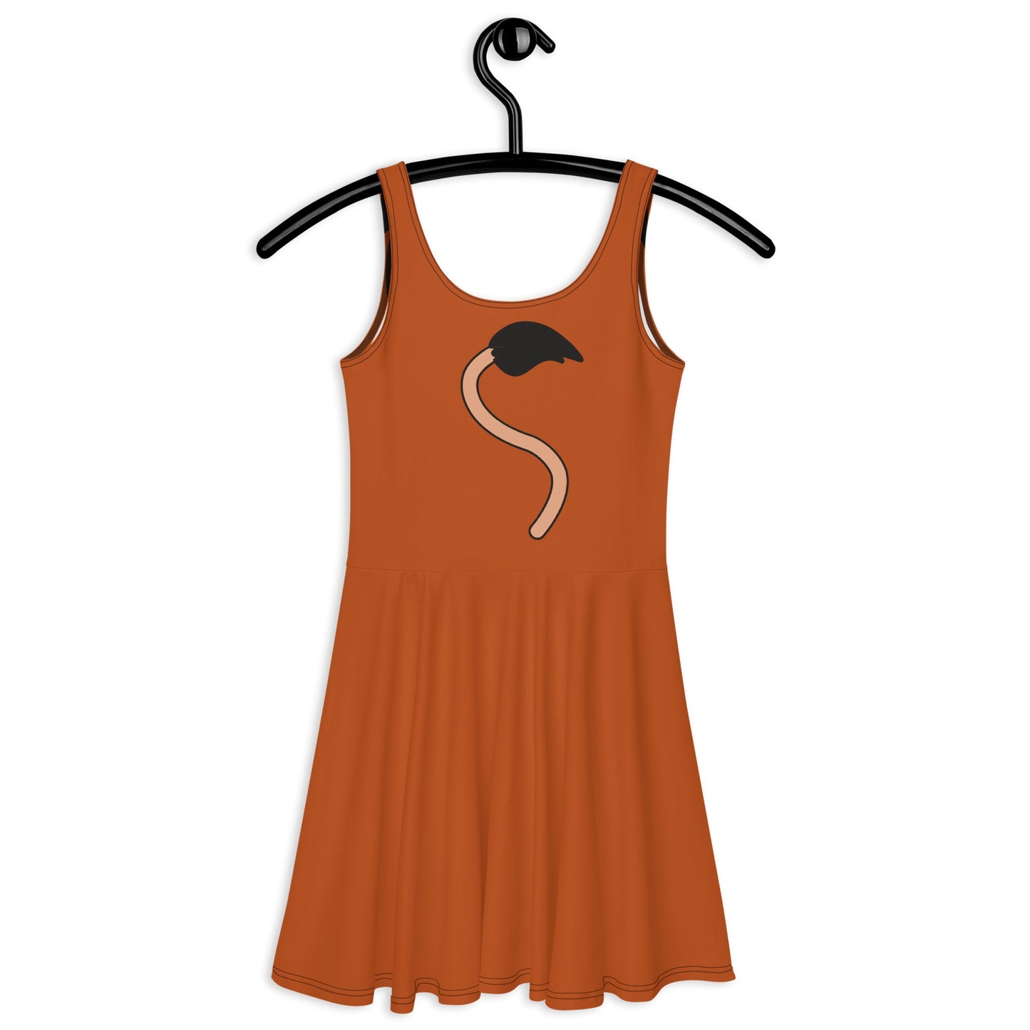 Scarred Lion Uncle Skater Dress adult disney dressbest sellingWrong Lever Clothing