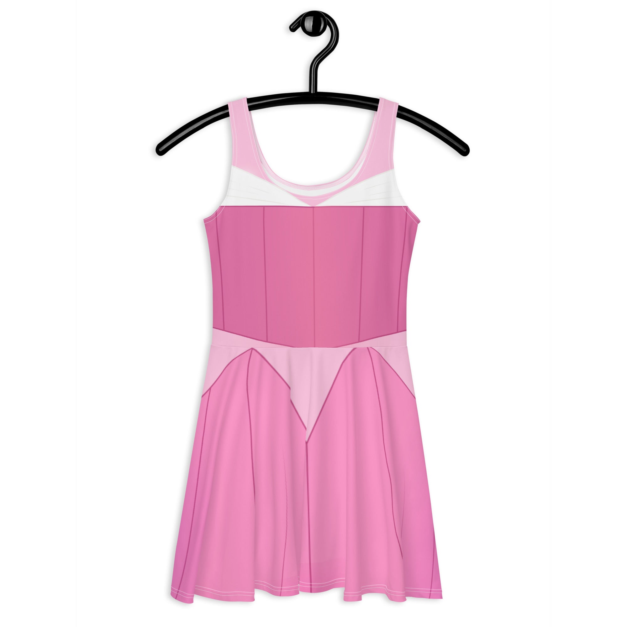 Sleeping Princess Skater Dress Wrong Lever Clothing