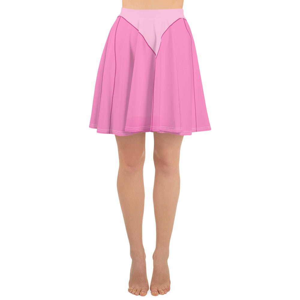 Sleeping Princess Skater Skirt aurorabriar rosecoordinating styles#tag4##tag5##tag6#