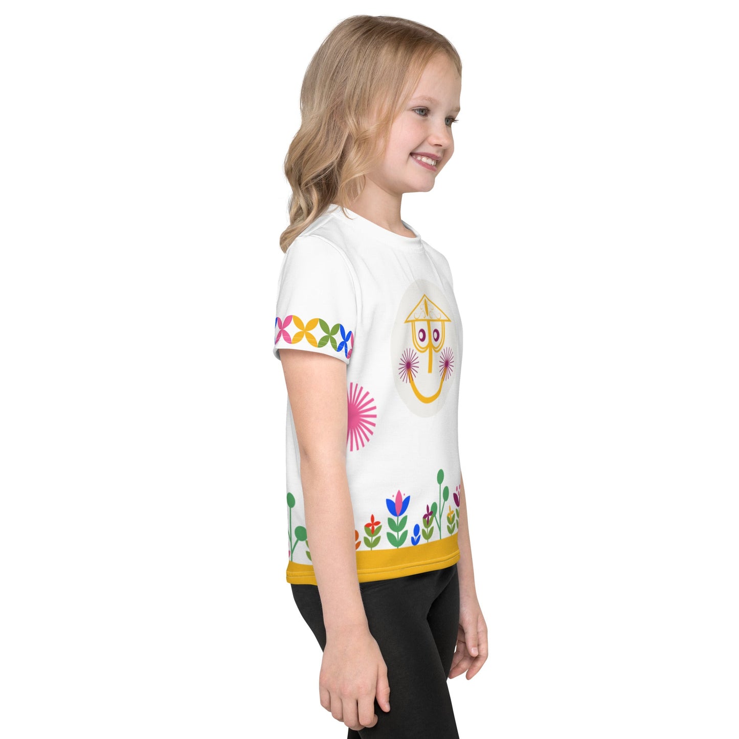 Small World Kids crew neck t-shirt disney kidsdisney styledisney trip#tag4##tag5##tag6#