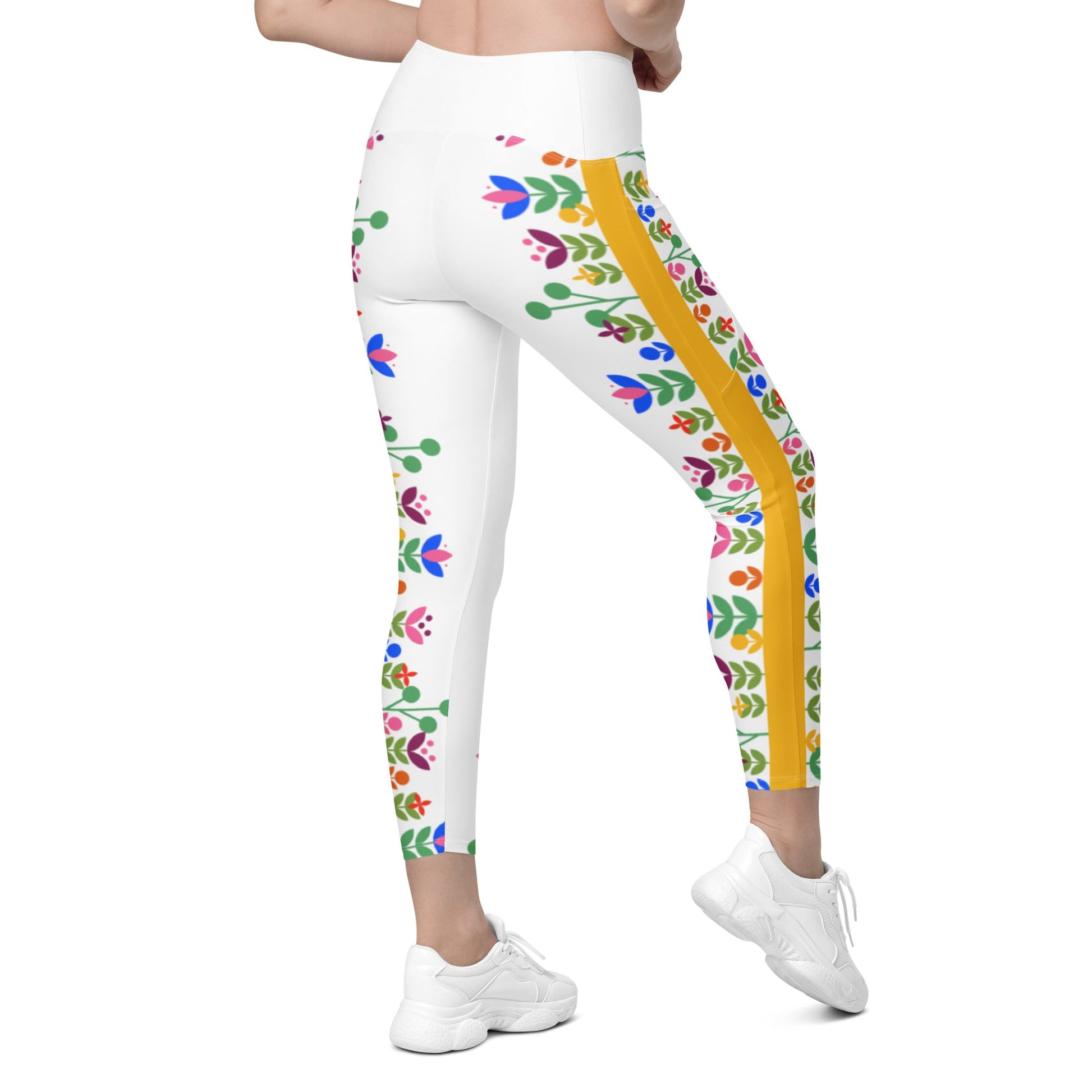 Small World Leggings with pockets