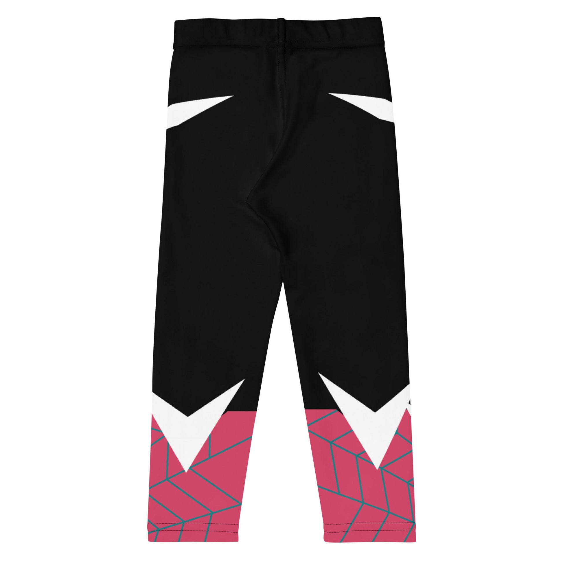 Spider Ghost Friend Kid's Leggings disney cosplaydisney costumeKids leggingsWrong Lever Clothing