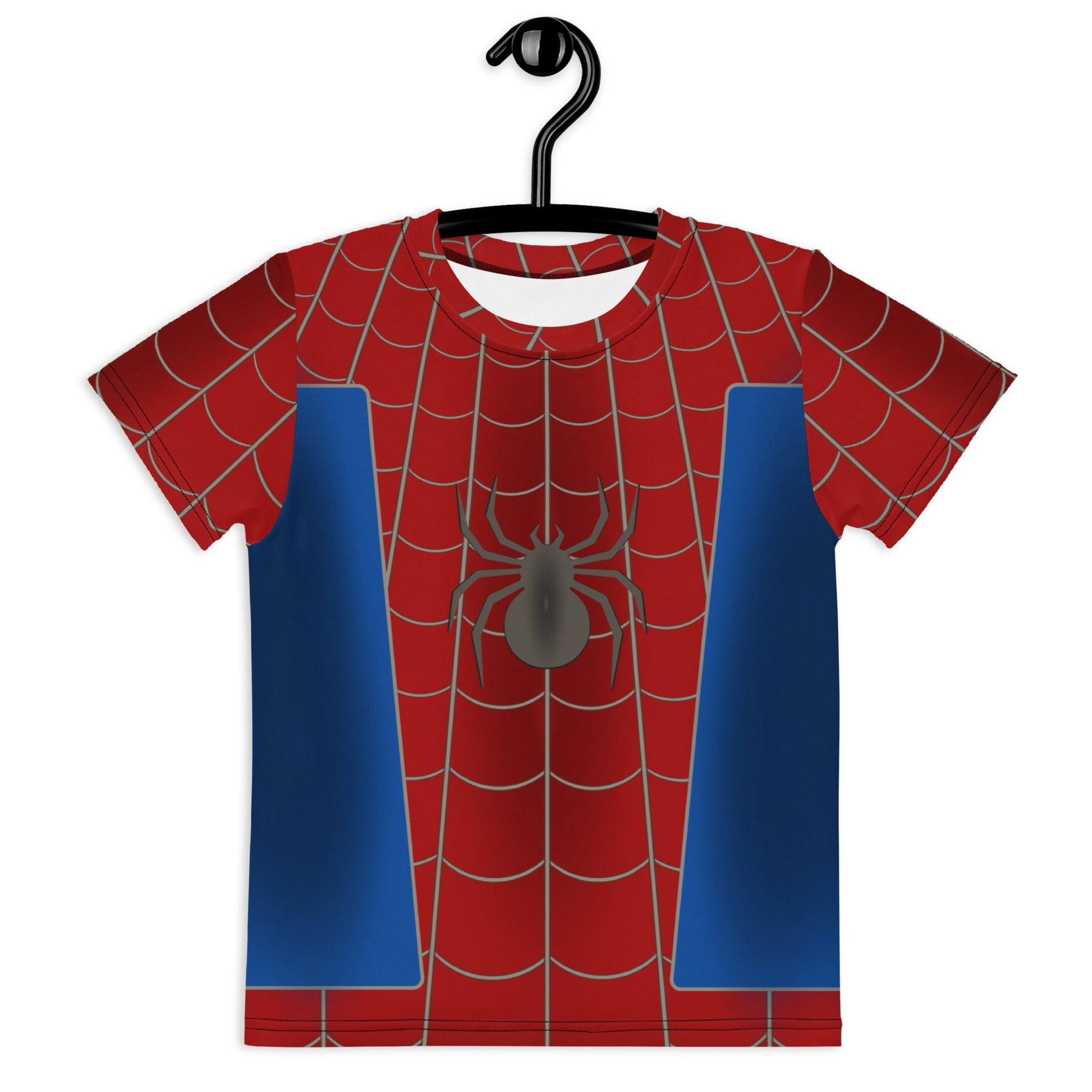 Spidey Style Kids crew neck t-shirt disney marvel styledisney styleLittle Lady Shay Boutique