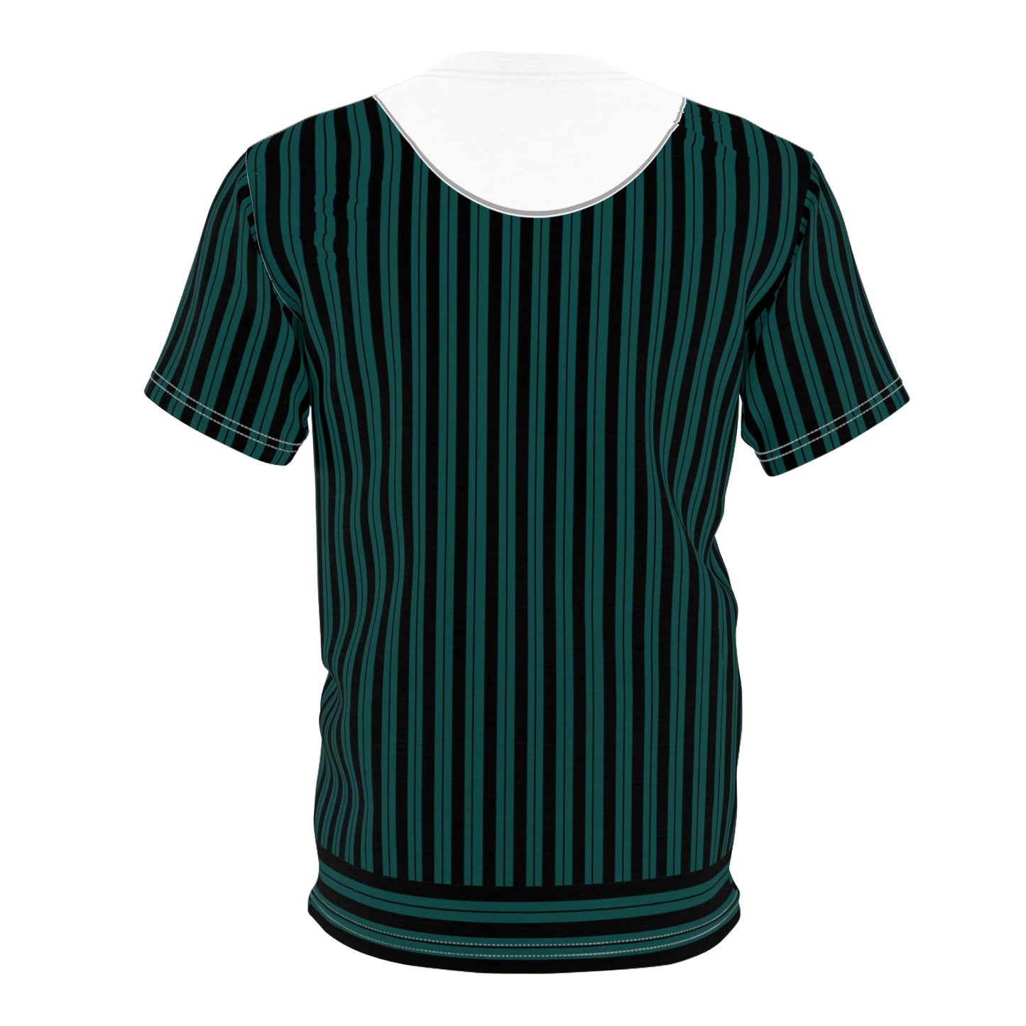 Spooky Cast Member Uniform Unisex Tee (AOP) active wearAll Over PrintAOP Clothing#tag4##tag5##tag6#