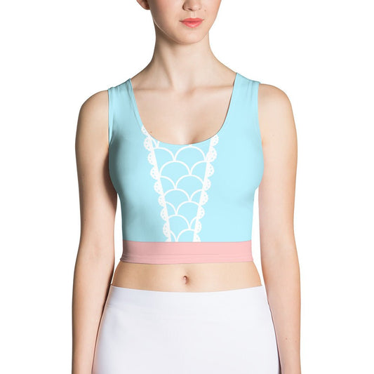 Strong Bo Crop Top active wearbo peepcosplay#tag4##tag5##tag6#