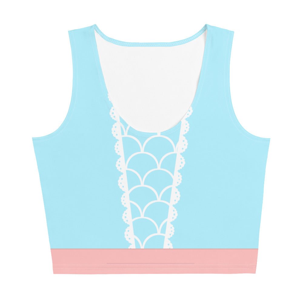 Strong Bo Crop Top active wearbo peepcosplay#tag4##tag5##tag6#