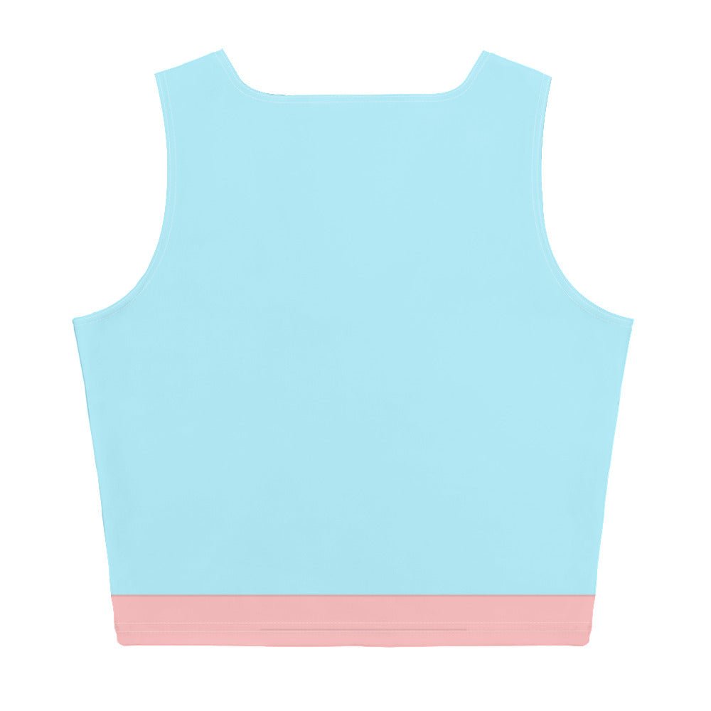 Strong Bo Crop Top active wearbo peepcosplay#tag4##tag5##tag6#