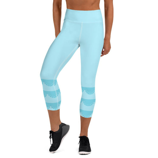 Strong Bo Yoga Capri Leggings active wearbo peepcosplay#tag4##tag5##tag6#