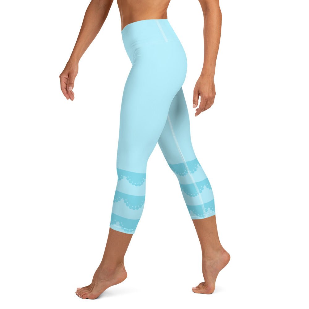 Strong Bo Yoga Capri Leggings active wearbo peepcosplay#tag4##tag5##tag6#