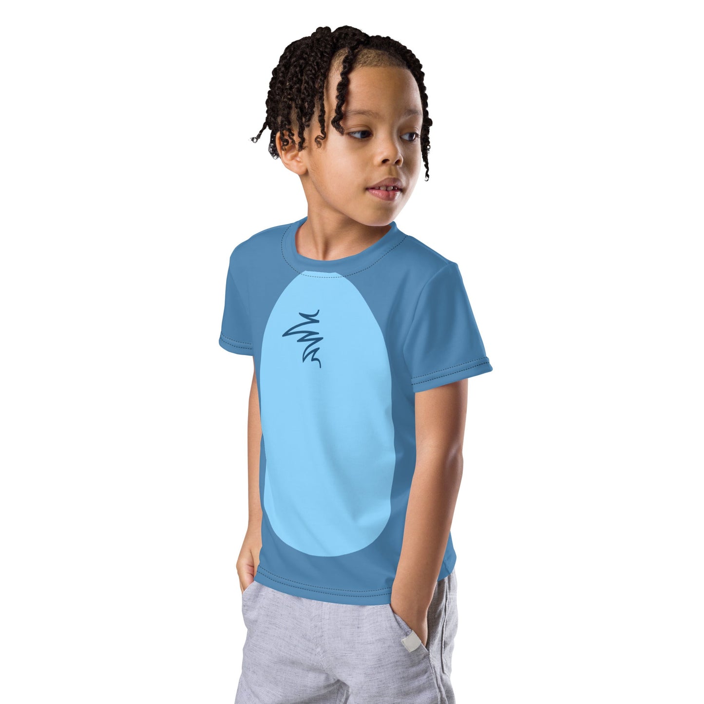 The 626 Kids crew neck t-shirt 626active wearanimal kingdom#tag4##tag5##tag6#