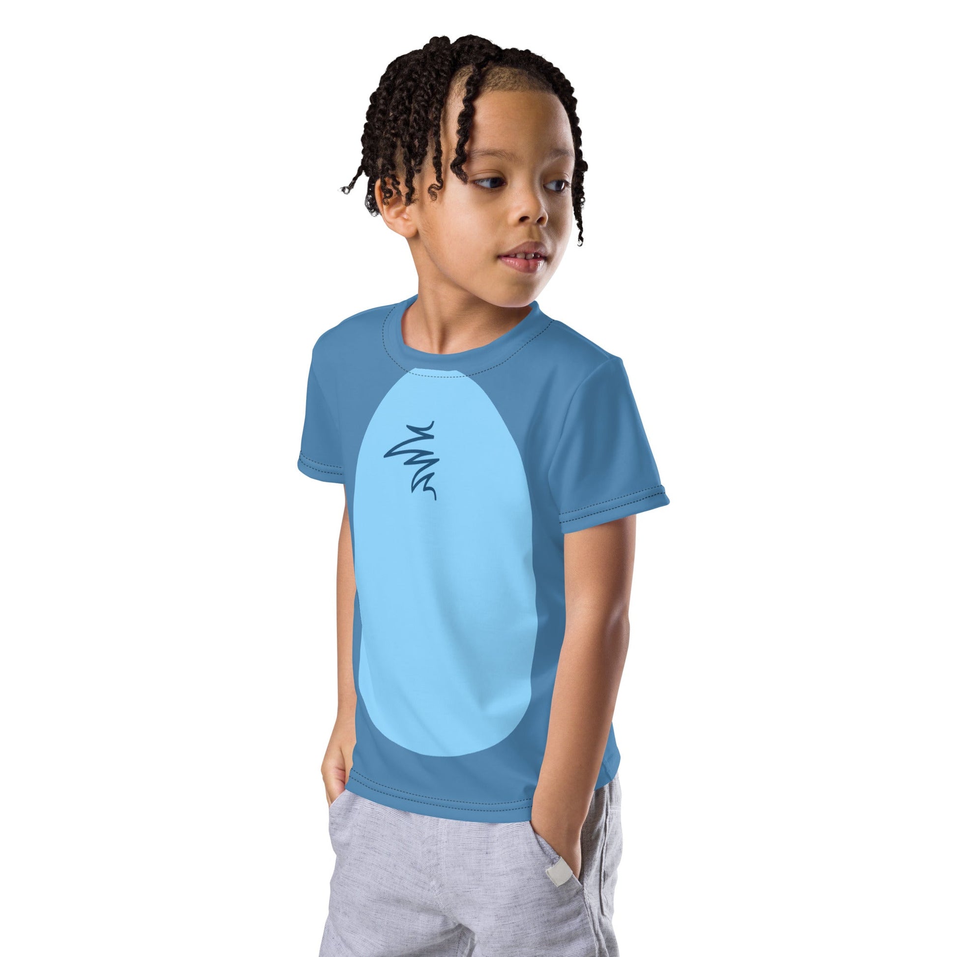 The 626 Kids crew neck t-shirt 626active wearanimal kingdom#tag4##tag5##tag6#