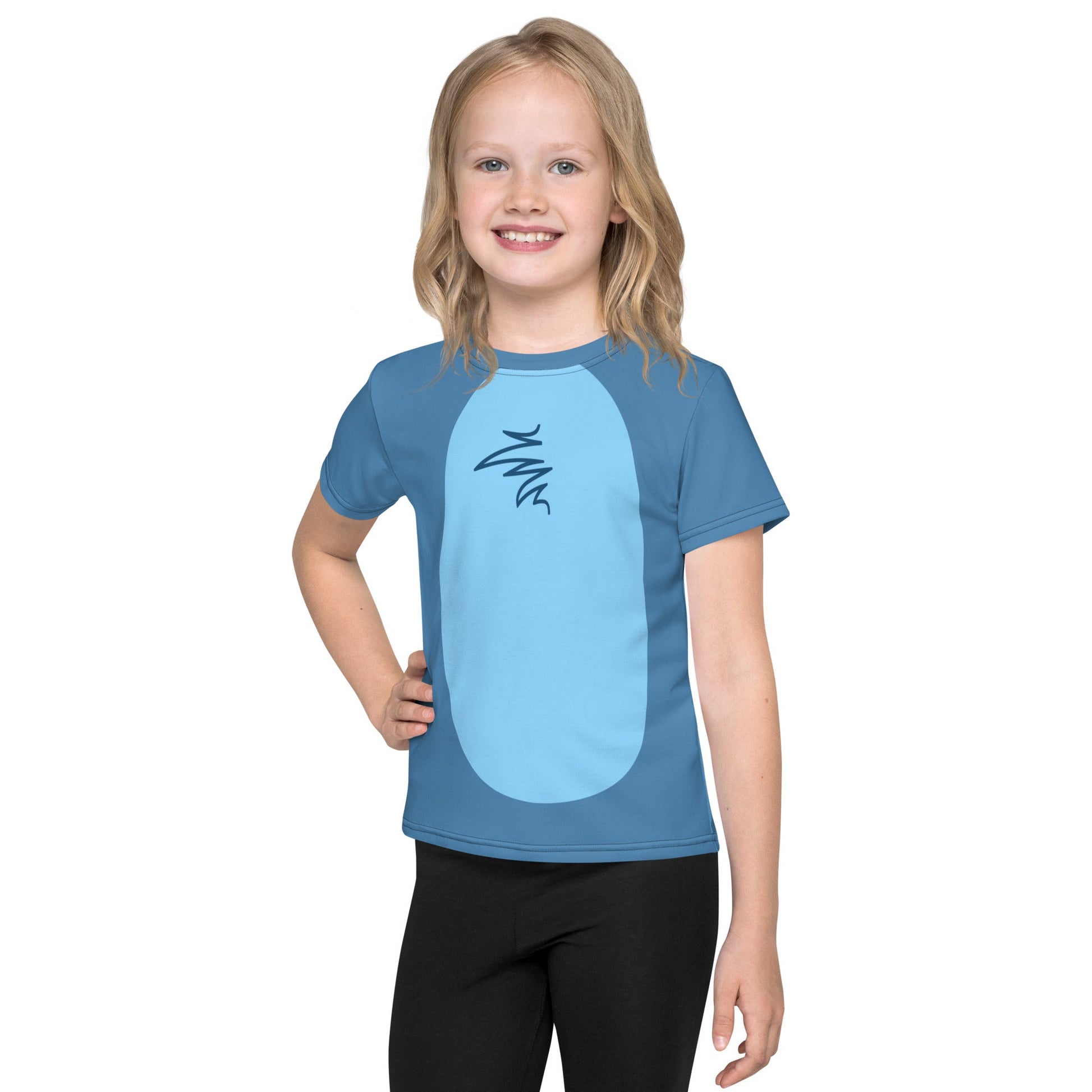 The 626 Kids crew neck t-shirt 626active wearanimal kingdom#tag4##tag5##tag6#