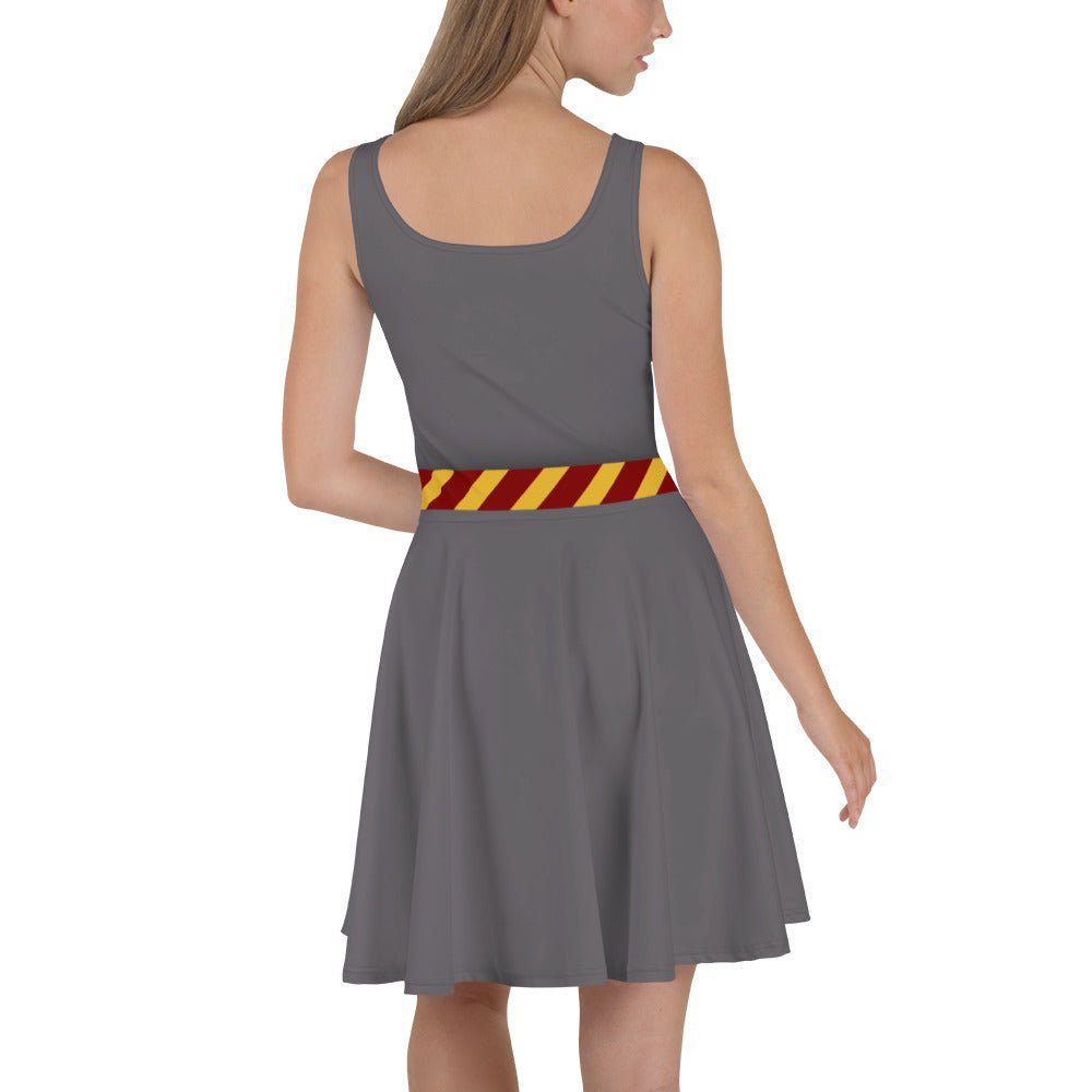 The Brave House Skater Dress adult cosplayadult costumeWrong Lever Clothing