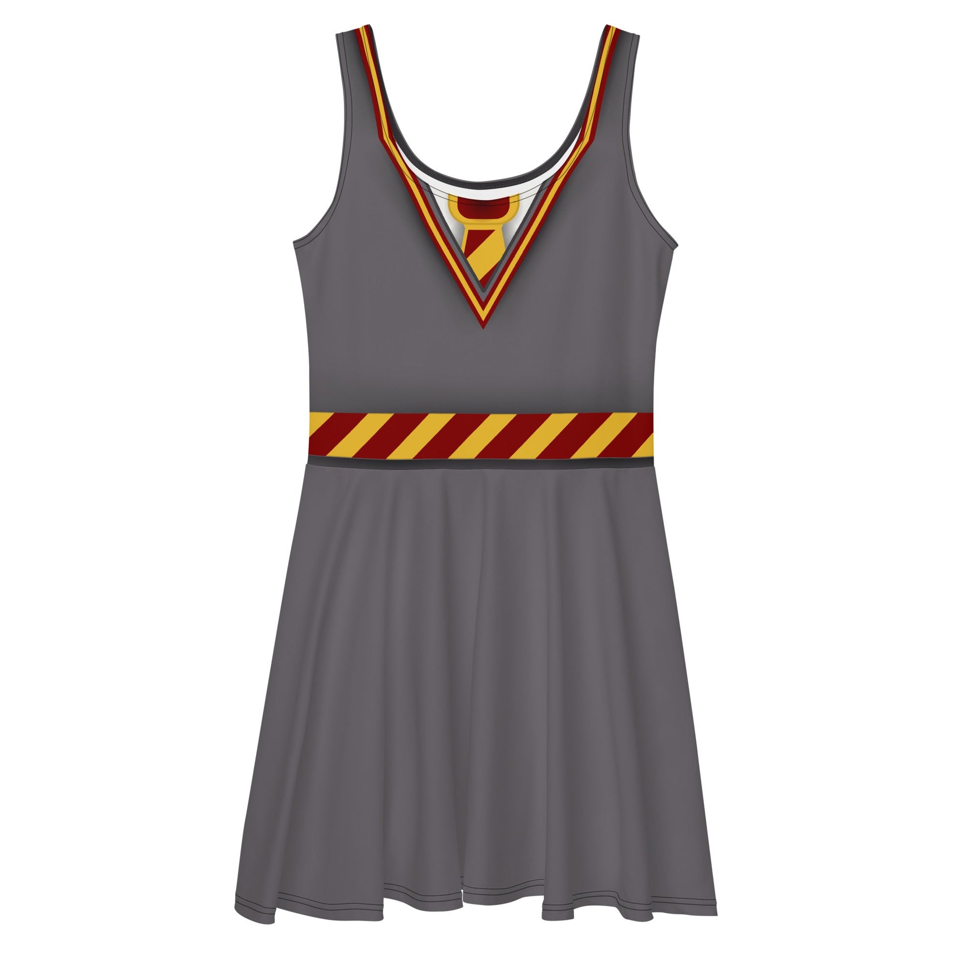 The Brave House Skater Dress adult cosplayadult costumeWrong Lever Clothing