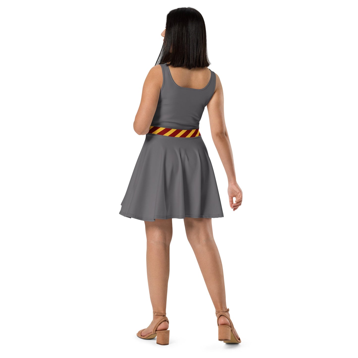 The Brave House Skater Dress adult cosplayadult costumeWrong Lever Clothing