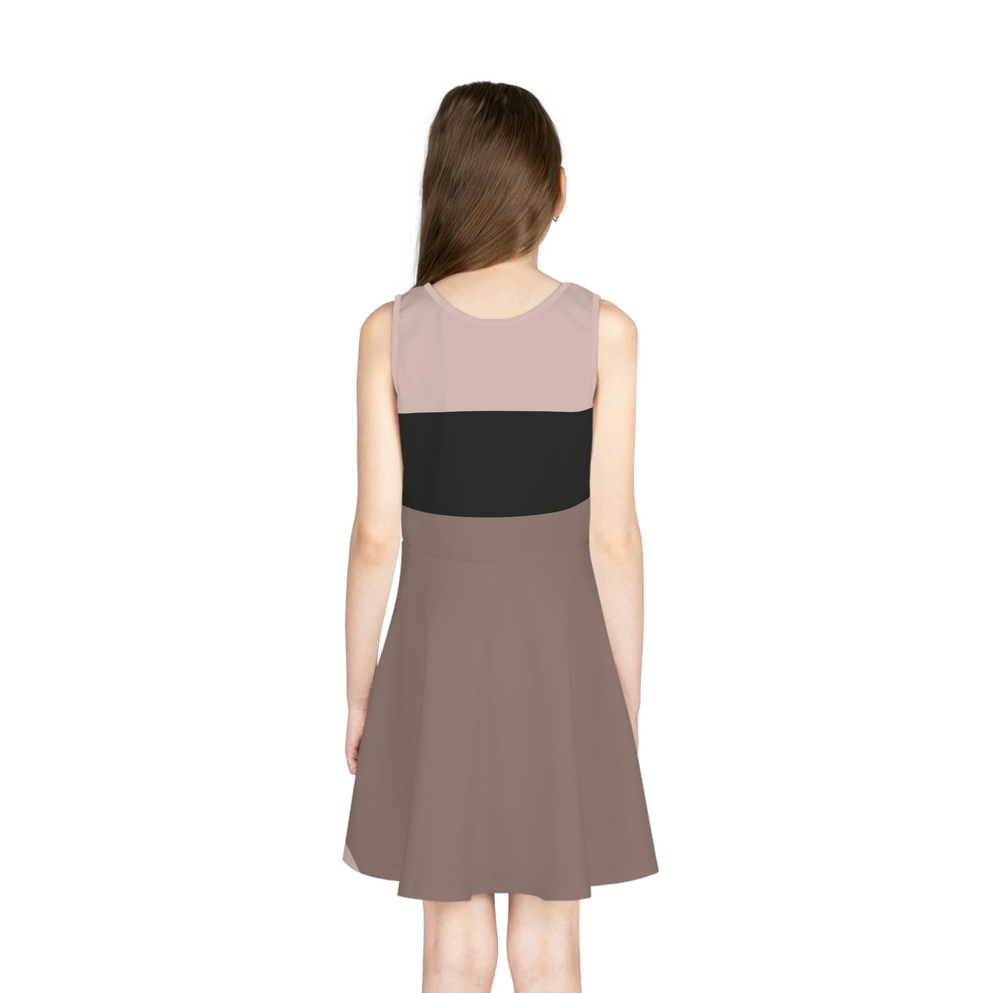 The Briar Rose Girls' Sleeveless Sundress (AOP) All Over PrintAOPAOP Clothing#tag4##tag5##tag6#