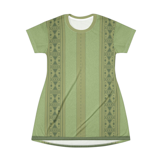 The Bruno T-Shirt Dress activewearadult disneyAll Over Print#tag4##tag5##tag6#