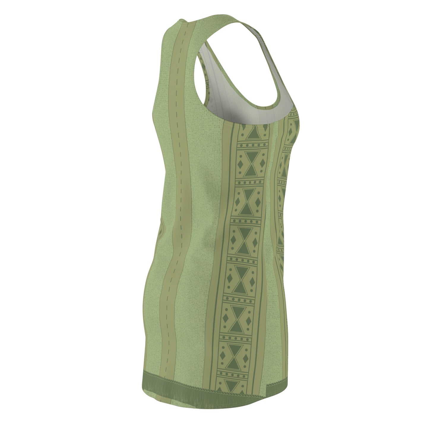 The Bruno Women's Cut & Sew Racerback Dress All Over PrintAOPAOP Clothing#tag4##tag5##tag6#