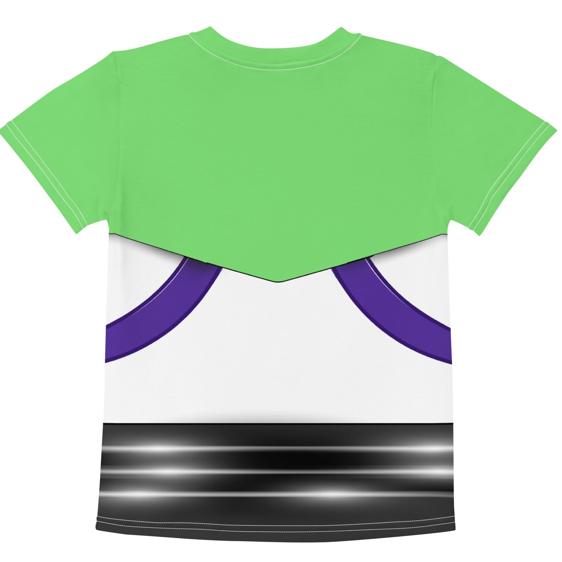 The Buzz Kids crew neck t-shirt- Cosplay, Costume, Bounding adult disneybuzz lightyearbuzz lightyear dress#tag4##tag5##tag6#