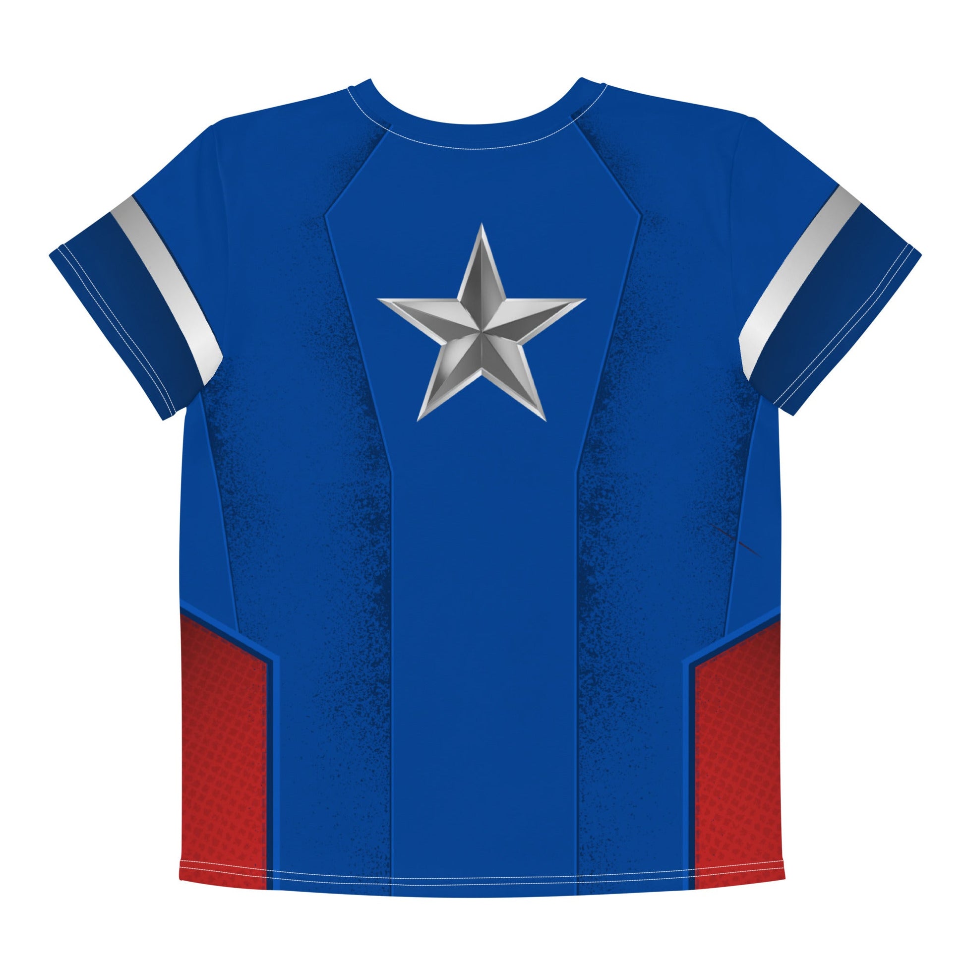 The Captain Youth crew neck t-shirt avengerscalifornia adventurecaptain america#tag4##tag5##tag6#