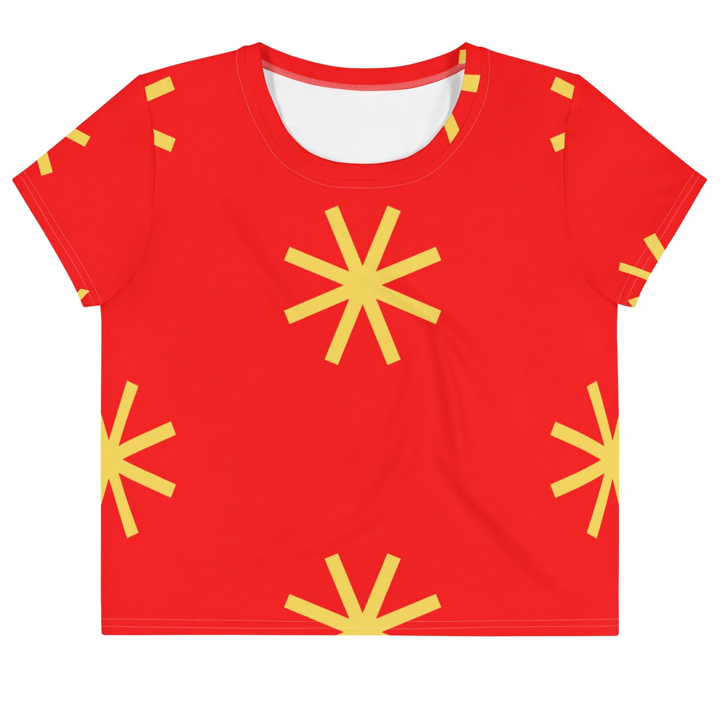 The Chip Crop Tee chip and dalechip costumechip rescue ranger#tag4##tag5##tag6#