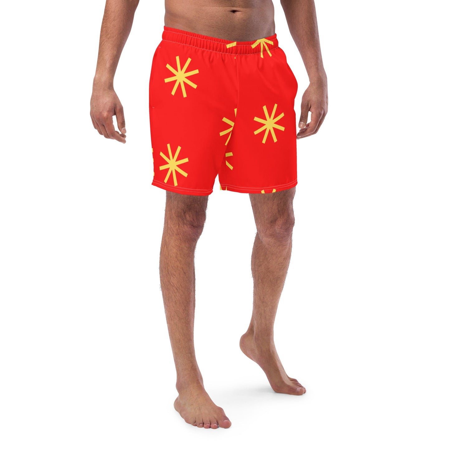 The Chip Men's swim trunks castaway caychip and dalechip costume#tag4##tag5##tag6#