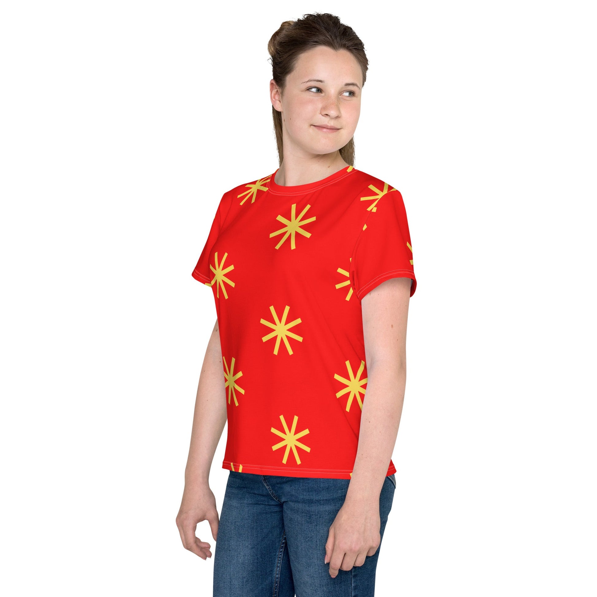 The Chip Youth crew neck t-shirt castaway caychip and dalechip costume#tag4##tag5##tag6#