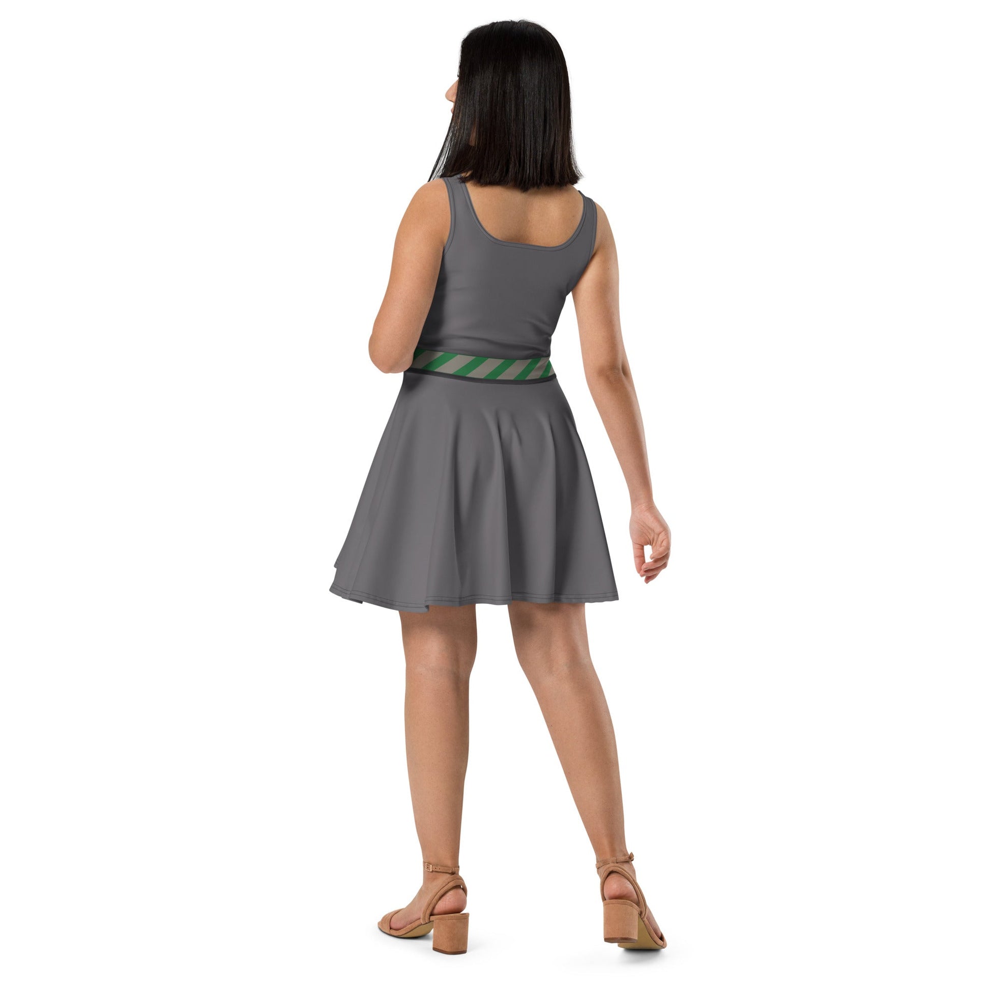 The Cunning House Skater Dress adult cosplayadult costumeWrong Lever Clothing