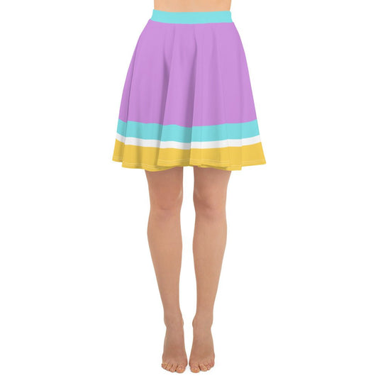 The Daisy Skater Skirt comfy dressesCostumedaisy duck#tag4##tag5##tag6#