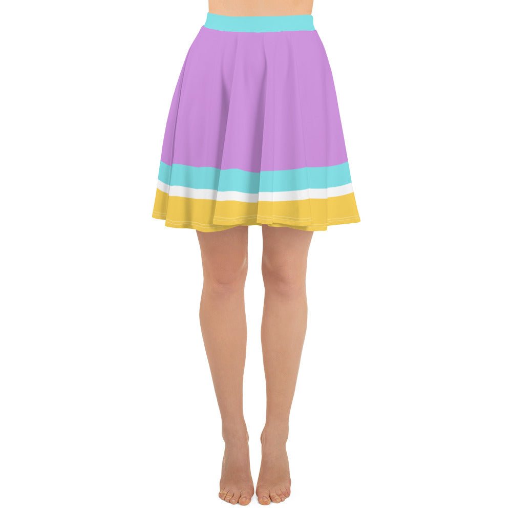 The Daisy Skater Skirt comfy dressesCostumedaisy duck#tag4##tag5##tag6#