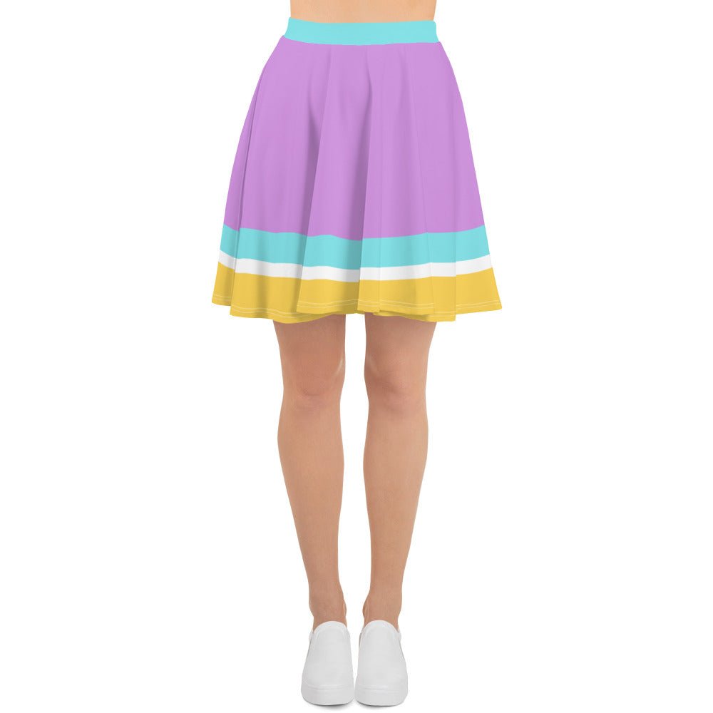 The Daisy Skater Skirt comfy dressesCostumedaisy duck#tag4##tag5##tag6#