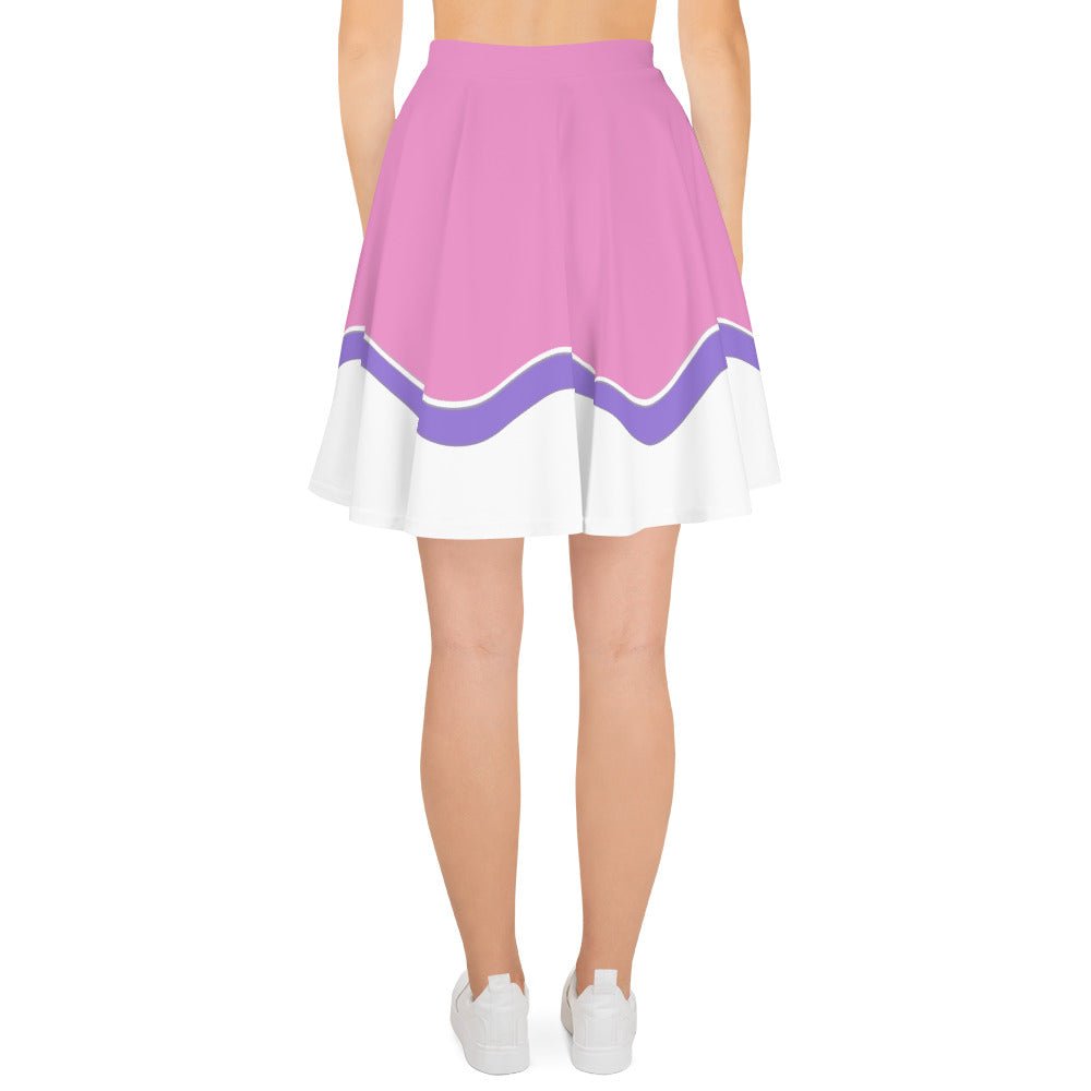 The Daisy Skater Skirt active wearadult disneycosplay#tag4##tag5##tag6#